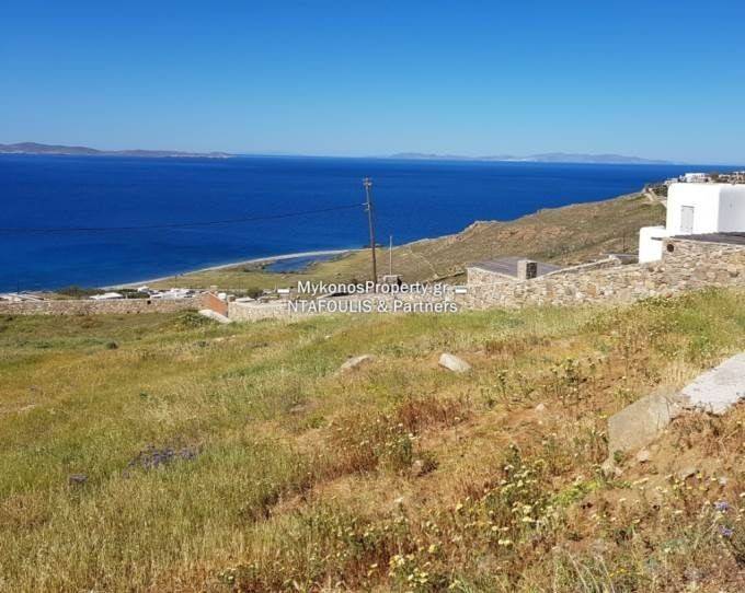 Mykonos real estate - Plot 4.200 sq.m in Choulakia