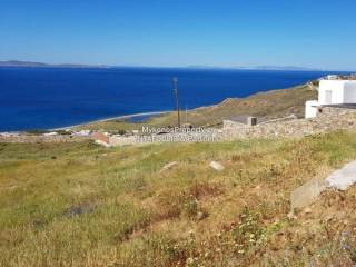 Mykonos real estate - Plot 4.200 sq.m in Choulakia