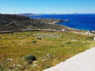 Mykonos real estate - Plot 4.200 sq.m in Choulakia