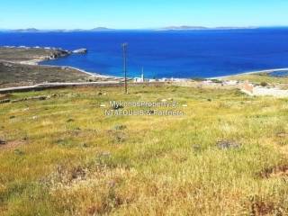 Mykonos real estate - Plot 4.200 sq.m in Choulakia
