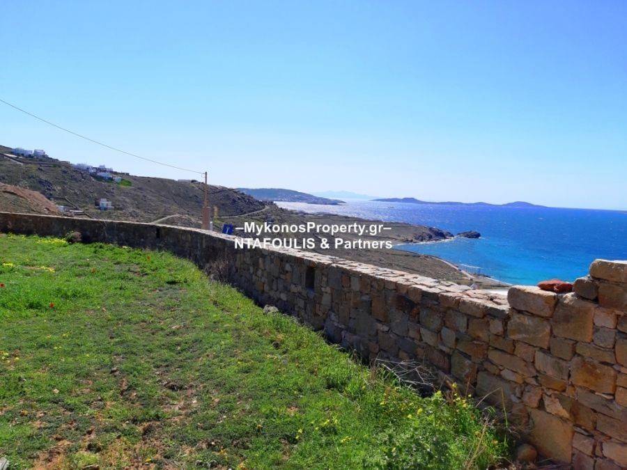 Mykonos real estate - Plot 4.200 sq.m in Choulakia