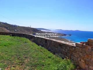 Mykonos real estate - Plot 4.200 sq.m in Choulakia