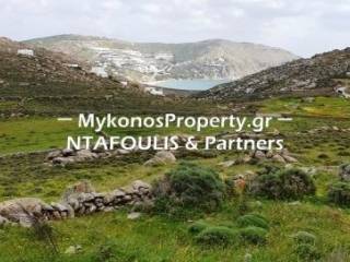 Mykonos real estate -For sale plot 13,158 sq.m in Agrari