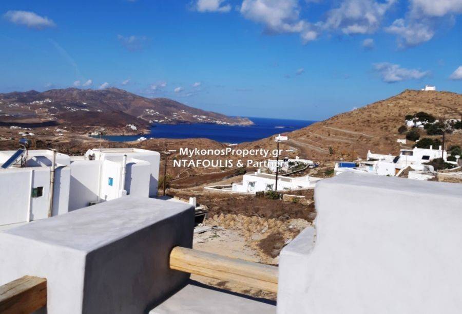 Mykonos real estate-Hotel 500 sq.m in Ano Mera