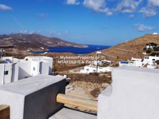 Mykonos real estate-Hotel 500 sq.m in Ano Mera