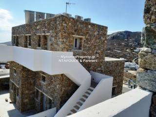 Mykonos real estate-Hotel 500 sq.m in Ano Mera