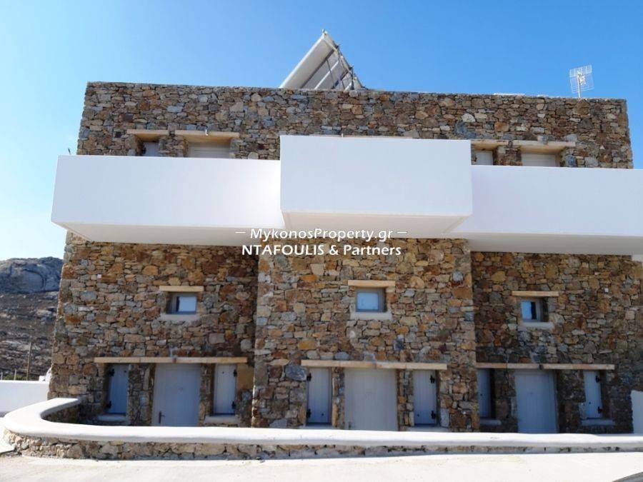Mykonos real estate-Hotel 500 sq.m in Ano Mera