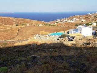 Mykonos real estate -Plot 8,200 sq.m in Faros Armenistis