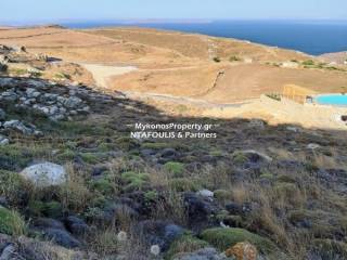 Mykonos real estate -Plot 8,200 sq.m in Faros Armenistis