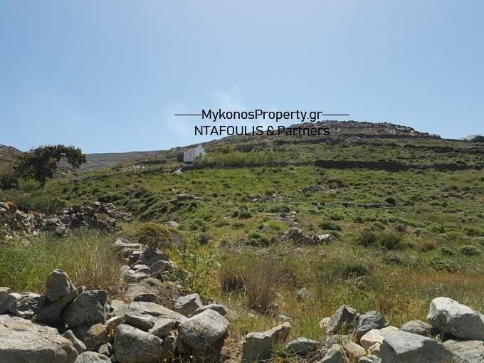 Mykonos real estate - Plot 10.007 sq.m in Elia