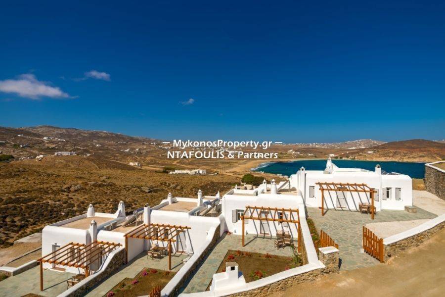 Mykonos real estate - Hotel 590 sq.m in Ftelia