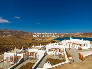 Mykonos real estate - Hotel 590 sq.m in Ftelia