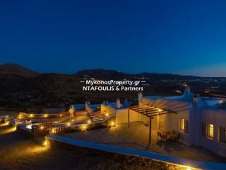 Mykonos real estate - Hotel 590 sq.m in Ftelia