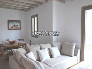 Mykonos real estate -Detached house 225 sq.m in Ftelia