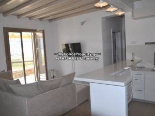 Mykonos real estate -Detached house 225 sq.m in Ftelia