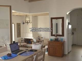 Mykonos real estate -Detached house 225 sq.m in Ftelia