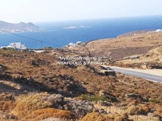 Mykonos real estate -For sale plot 35,991 sq.m in Ano Mera