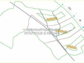 Mykonos real estate -For sale plot 35,991 sq.m in Ano Mera