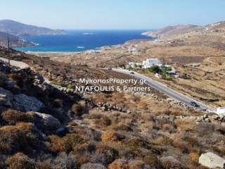 Mykonos real estate -For sale plot 35,991 sq.m in Ano Mera