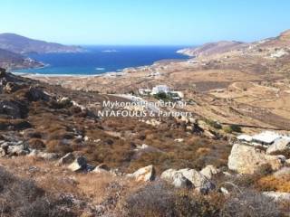 Mykonos real estate -For sale plot 35,991 sq.m in Ano Mera