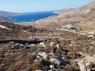 Mykonos real estate -For sale plot 35,991 sq.m in Ano Mera