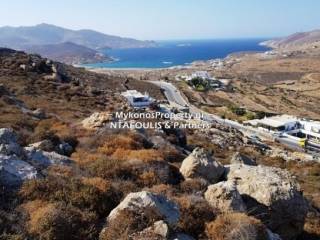 Mykonos real estate -For sale plot 35,991 sq.m in Ano Mera