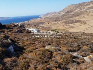 Mykonos real estate -For sale plot 35,991 sq.m in Ano Mera