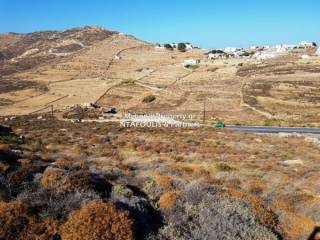 Mykonos real estate -For sale plot 35,991 sq.m in Ano Mera