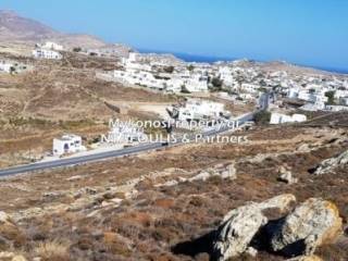 Mykonos real estate -For sale plot 35,991 sq.m in Ano Mera