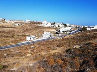 Mykonos real estate -For sale plot 35,991 sq.m in Ano Mera