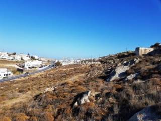 Mykonos real estate -For sale plot 35,991 sq.m in Ano Mera