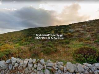 Mykonos real estate -For sale plot 5,625 sq.m in Tourlos