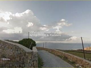 Mykonos real estate -For sale plot 5,625 sq.m in Tourlos