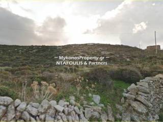 Mykonos real estate -For sale plot 5,625 sq.m in Tourlos