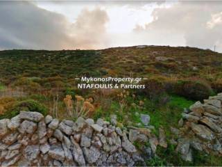 Mykonos real estate -For sale plot 5,625 sq.m in Tourlos