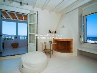 Mykonos real estate-Residence 128 sq.m in Chora