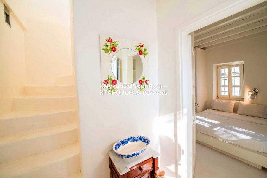 Mykonos real estate-Residence 128 sq.m in Chora