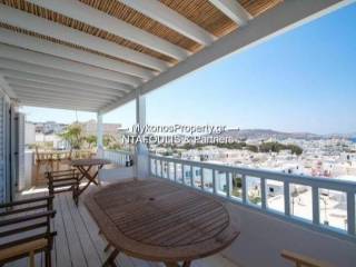 Mykonos real estate-Residence 128 sq.m in Chora