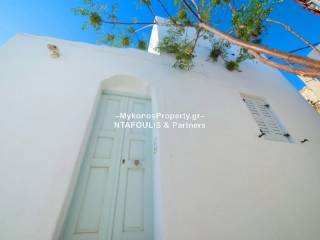 Mykonos real estate-Residence 128 sq.m in Chora