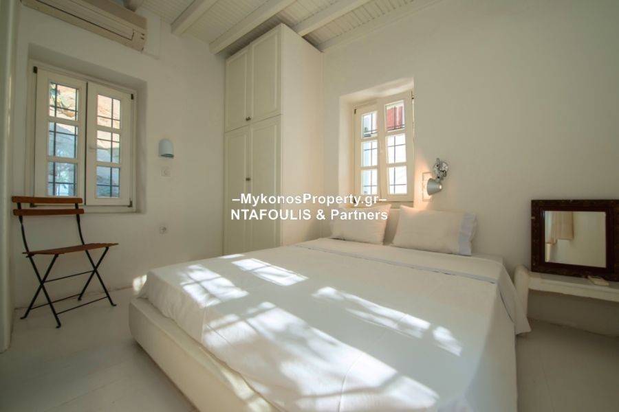 Mykonos real estate-Residence 128 sq.m in Chora