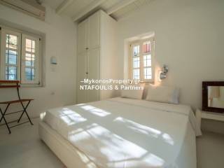 Mykonos real estate-Residence 128 sq.m in Chora