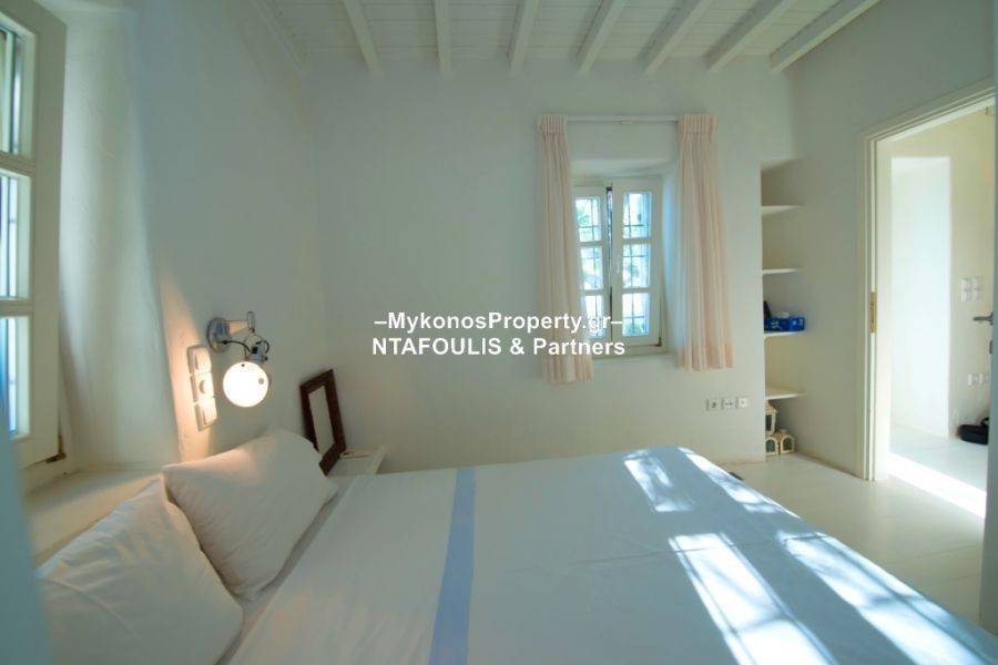 Mykonos real estate-Residence 128 sq.m in Chora