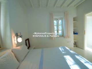 Mykonos real estate-Residence 128 sq.m in Chora