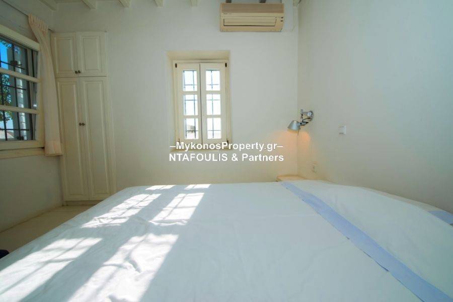 Mykonos real estate-Residence 128 sq.m in Chora