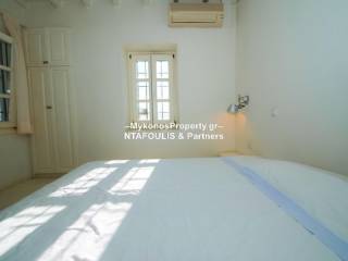 Mykonos real estate-Residence 128 sq.m in Chora