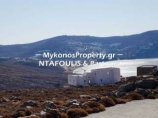 Mykonos real estate -For sale plot 6,030 sq.m in Agrari