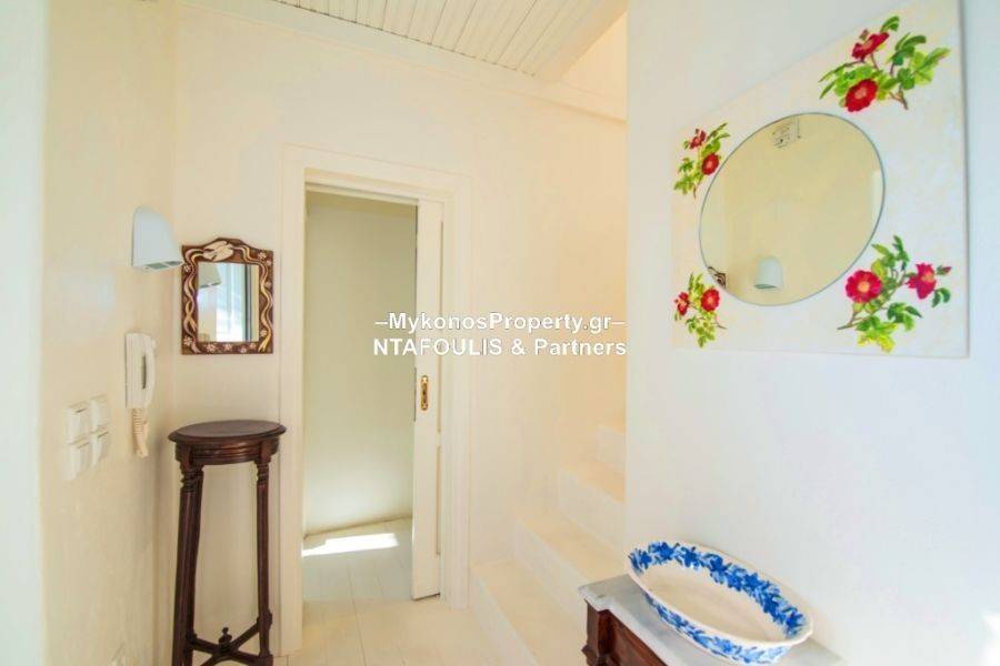 Mykonos real estate-Residence 128 sq.m in Chora