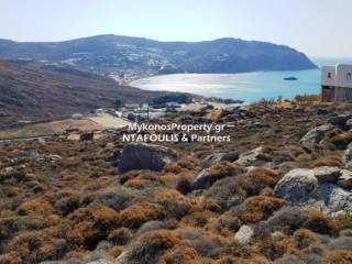 Mykonos real estate -For sale plot 6,030 sq.m in Agrari