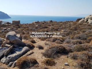 Mykonos real estate -For sale plot 6,030 sq.m in Agrari