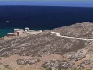 Mykonos real estate -For sale plot 6,030 sq.m in Agrari